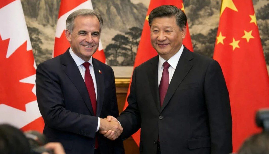 Canada & China Launch New Strategic Partnership Focused on Trade and Energy