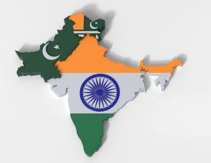 India–Pakistan Rivalry and the Kashmir Dispute
