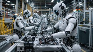 Physical AI and the Rise of Intelligent Robots