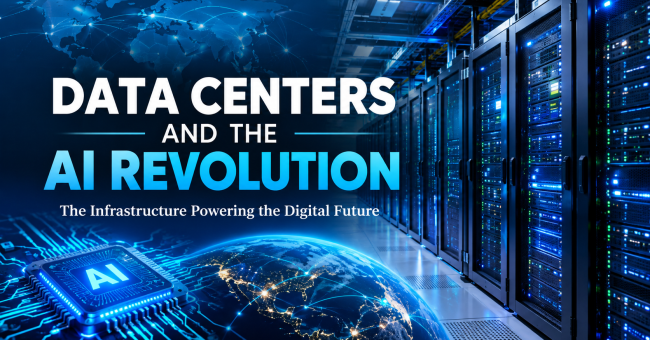 Data Centers and the AI Revolution