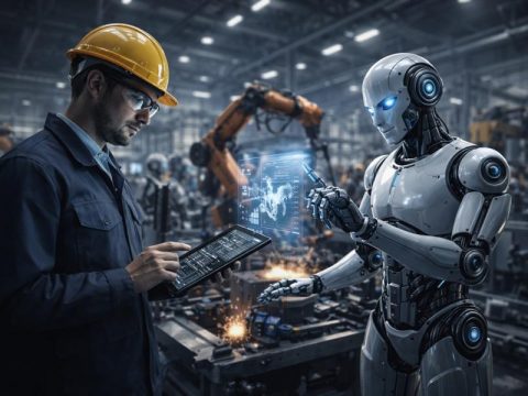 Physical AI and the Rise of Intelligent Robots