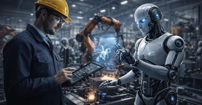 Physical AI and the Rise of Intelligent Robots