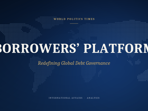 The Borrowers’ Platform and the Future of Global Debt