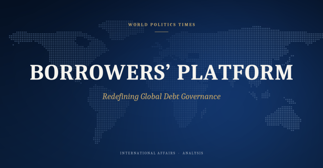 The Borrowers’ Platform and the Future of Global Debt
