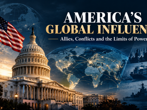 The Decline of American Power: Is US Hegemony Fading?